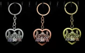 Metal Ayasofya Anahtarlık Alk2201 - 1