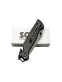 Sog Kurtarma Çakısı 20 Cm Siyah DA36 - 2