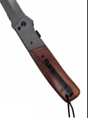 Katlanır bıçak BROWNING DA59 Kahverengi - 2