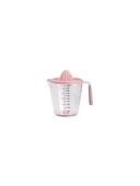 Kosova CK-490 Ölçülü Narenciye Sıkacağı Pembe 1000 ML - 1
