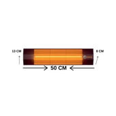 SUNSTAR HALOJEN SOBA İNFRARED ISITICI 1800W - 2