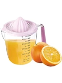 Kosova CK-490 Ölçülü Narenciye Sıkacağı Pembe 1000 ML - 2