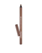 Flormar Extreme Tattoo Ekstra Kalıcı Işıltılı Jel Göz Kalemi 001 Glitzy Brown - 3