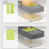 Çok Fonksiyonlu Kesme Doğrama Kiti - 4