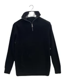 Huffa Erkek Slim Fit Uzun Kol Dik Yaka Triko Kazak 6976 - 1