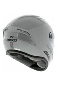 Axxis Draken S Solıd V.2 Gloss Gray - 2