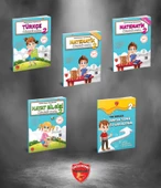 Kitabınıal.Com 2. Sınıf Öğreniyorum Eğitim Seti – 6 Kitap - 1