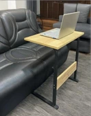 Yükseklik Ayarlı Laptop Sehpası Ve Çalışma Masası -Ceviz 60x40 - 1