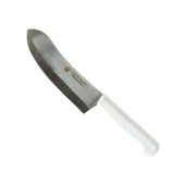 Şahin Bursa Paslanmaz Kaymak Bıçağı 18 cm, Plastik Sap - 1