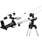 Gökbilimsel Uzay Teleskopu F900 X 60 Beyaz thumbnail 4