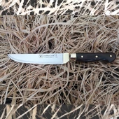 Sürmene Cumhur Çelik 61002 Mutfak Bıçağı No:2, 13 cm, Venge Sap - 1