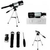 F30070M Profesyonel Yeni Uzay Teleskobu Astronomik Monoküler thumbnail 1