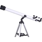 Gökbilimsel Uzay Teleskopu F900 X 60 Beyaz thumbnail 1