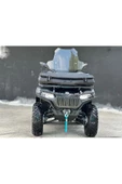 MotoÜçel CF Moto 450 ATV Ön Cam Siperlik - 1