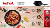 Tefal Ingenio Titanyum 2X XL Force Büyük Tava ve Tencere Seti 12 Parça - 4