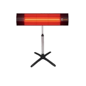 SUNSTAR DIŞMEKAN HALOJEN SOBA İNFRARED ISITICI 2000W - 3