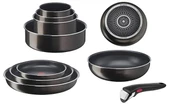 Tefal Ingenio Titanyum 2X XL Force Büyük Tava ve Tencere Seti 12 Parça - 10
