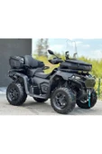 MotoÜçel CF Moto 450 ATV Ön Cam Siperlik - 2