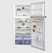 Beko 983628 EB Çift Kapılı No Frost Buzdolabı thumbnail 5