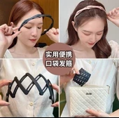 Katlanabilir Taç Toka - 1 Adet Stokta Olan Gönderilir thumbnail 7