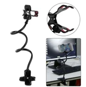 Akrobat Telefon Tutucu Oynar Başlıklı (Siyah) (Kutusuz) - 8