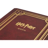 Mösyö Taha X Mabbels - Harry Potter Ajanda - 7