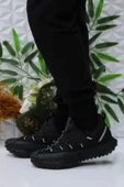 Fort Guja 24K562 Siyah Rahat Esnek Casual Ayakkabı Erkek Ayakkabı - 3
