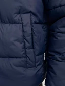JJMOON STAND COLLAR PUFFER Navy Navy M - 3