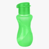 Çocuk Suluğu Yeşil Pratik 250ml Kapasiteli El Matarası - 1