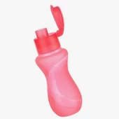 Çocuk Suluğu Pembe Pratik 250ml Kapasiteli El Matarası - 2