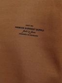 JPRBLACHAD BRANDING SWEAT CREW NECK LN Nuthatch Nuthatch XL thumbnail 7