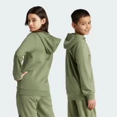 Adidas IX9553 U Bl 2 Hoodie Çocuk Sweatshirt - 2