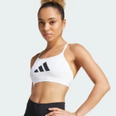 Adidas JE3773 Aerct Bl Kadın Sporcu Sütyeni - 7