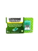 Listerine Ağız Çalkalama Suyu Fresh Burst Pocketpaks x 24 Adet - 1