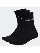 Adidas IC1301 C Lin Crew 3P Unisex Spor Çorap - 1