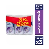 Glade Otomatik Sprey Oda Kokusu Yedek 3 Al 2 Öde Lavanta Ferahlığı - 1