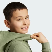 Adidas IX9553 U Bl 2 Hoodie Çocuk Sweatshirt - 6