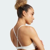 Adidas JE3773 Aerct Bl Kadın Sporcu Sütyeni - 8