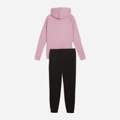 Puma 68303548 Classic Hooded Tracksuit Fl Kadın Eşofman Takımı thumbnail 2