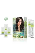 Natural Beauty Amonyaksız Saç Boyası 3.0 Koyu Kahve - 2