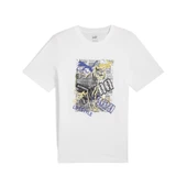 Puma 68321302 Graphics Photoprint Tee Erkek Spor Tişört - 1