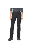 Jack Wolfskin 1507731-6000 Geigelstein W Kadın Outdoor Pantolon - 2
