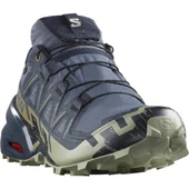 Salomon L47465500 Speedcross 6 Gtx Erkek Koşu Ayakkabısı thumbnail 2