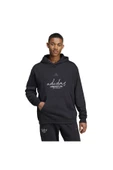 Adidas IW3533 Bl Ft Hd Q3 Erkek Sweatshirt - 1