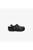 Crocs 207010-060 Classic Lined Clog K Çocuk Sandalet - 1