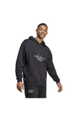 Adidas IW3533 Bl Ft Hd Q3 Erkek Sweatshirt - 2