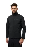 Jack Wolfskin A62521-6000 Whirlwind Men Erkek Softshell Ceket - 1
