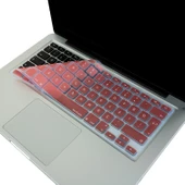 Klavye Koruyucu Macbook Klavye Air Pro (Türkçe Q) (Eski USB'li Model 2008/2017) ile Uyumlu - 3