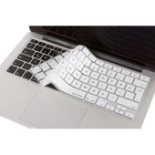 Klavye Koruyucu Macbook Klavye Air Pro (Türkçe Q) (Eski USB'li Model 2008/2017) ile Uyumlu - 11
