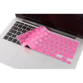 Klavye Koruyucu Macbook Klavye Air Pro (Türkçe Q) (Eski USB'li Model 2008/2017) ile Uyumlu - 5